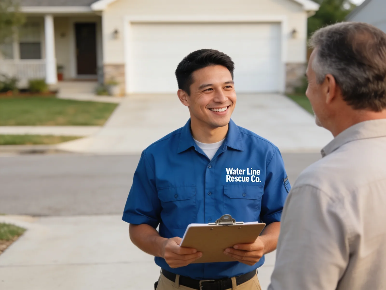 Water Line Repair Grenville, NM FAQs
